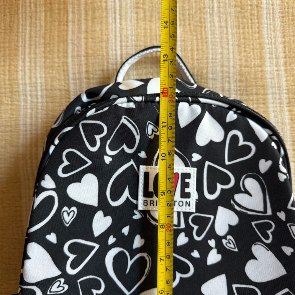 NWT - 5 BRIGHTON LOVE COLLECTION - BACKPACK, 3 CROSSBODY BAGS & UMBRELLA - Picture 7 of 16
